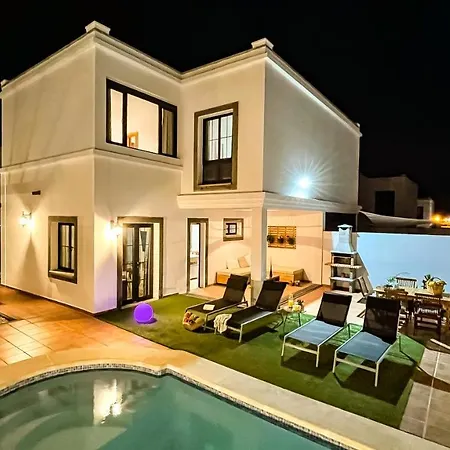 Willa Vulcano Playa Blanca (Lanzarote)