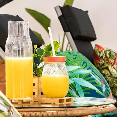 Willa Vulcano Playa Blanca (Lanzarote)