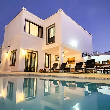 Villa Vulcano Playa Blanca (Lanzarote)