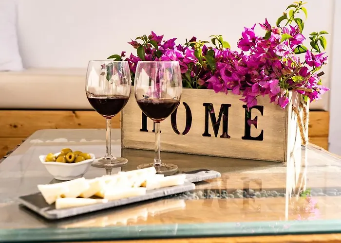 Βίλα Vulcano Πλάγια Μπλάνκα