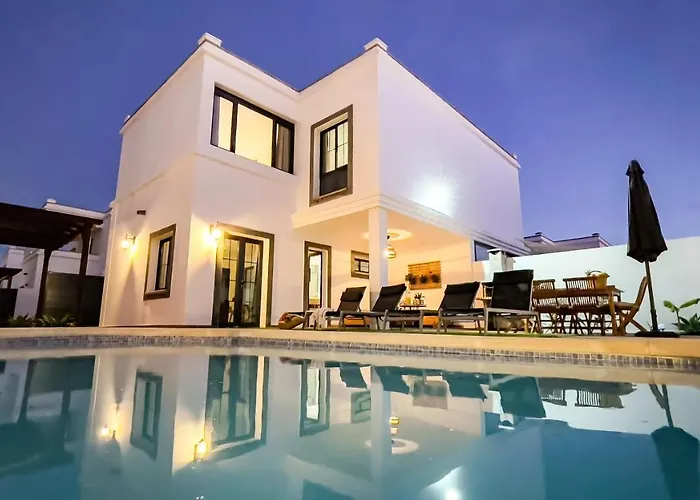 Βίλα Vulcano Πλάγια Μπλάνκα