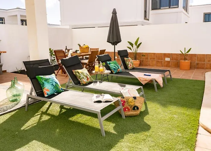 Vulcano Вилла *