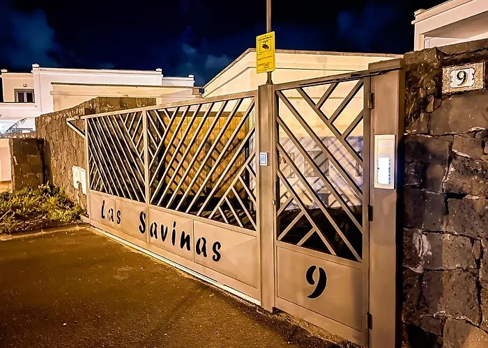 Βίλα Vulcano Πλάγια Μπλάνκα